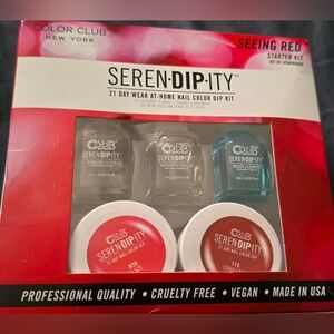 Color Club SerenDipity Nail Color Dip Kit